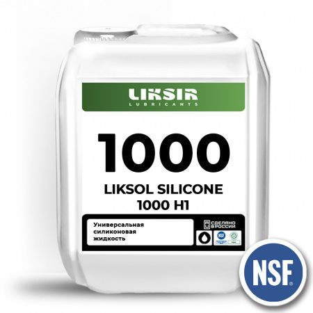 LIKSOL SILICONE H1 1000