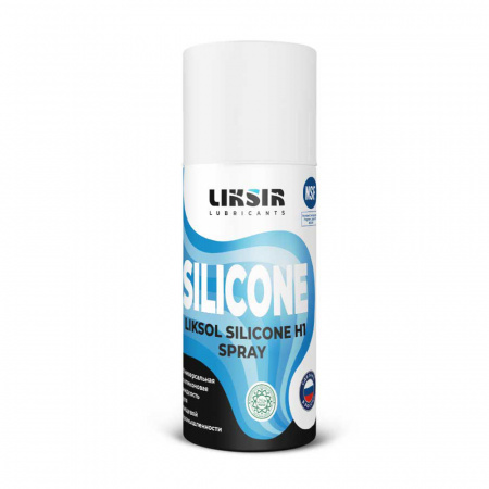 LIKSOL SILICONE H1 Spray 520мл
